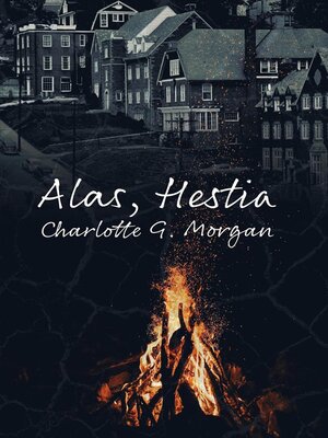 cover image of Alas, Hestia